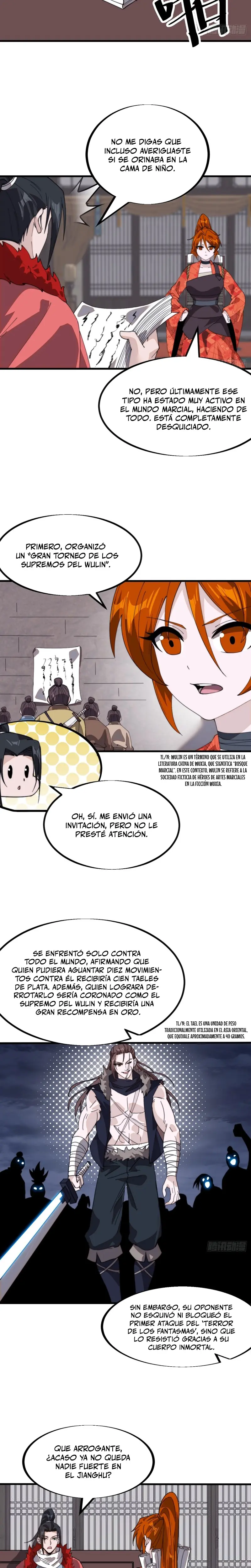 Comienza con una Montaña — Capítulo 948 — 8