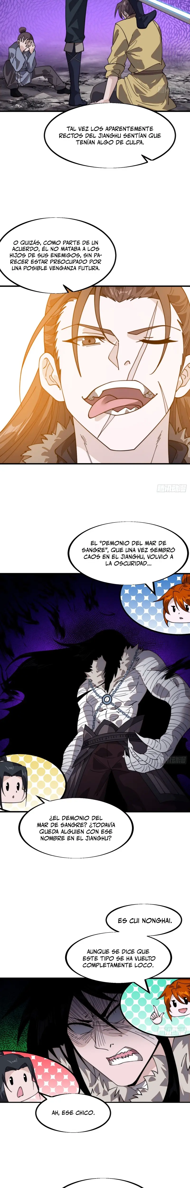 Comienza con una Montaña — Capítulo 948 — 12
