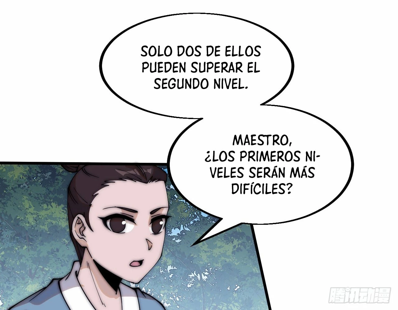 Comienza con una Montaña — Capítulo 549 — 13