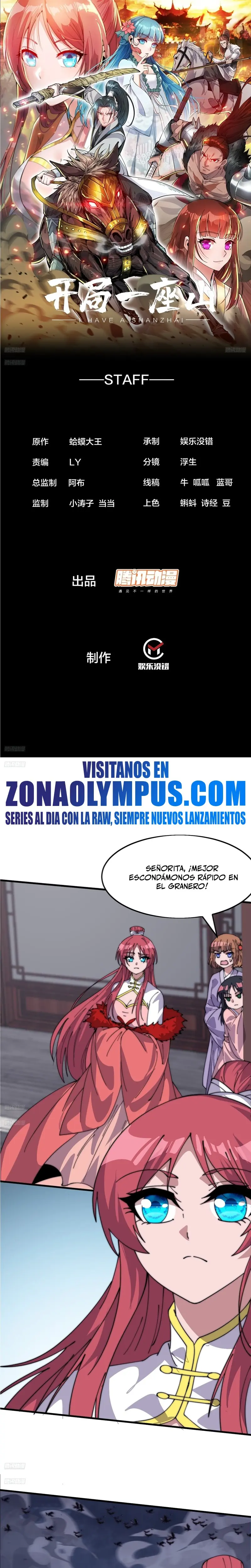 Comienza con una Montaña — Capítulo 1048 — 3