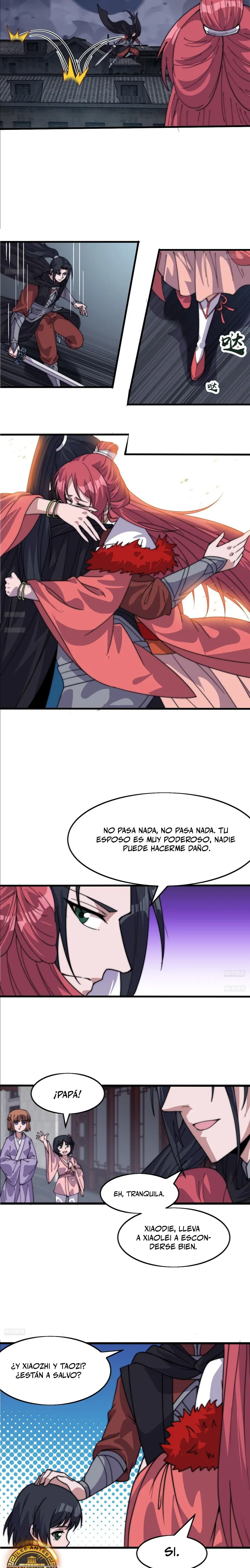 Comienza con una Montaña — Capítulo 1048 — 4