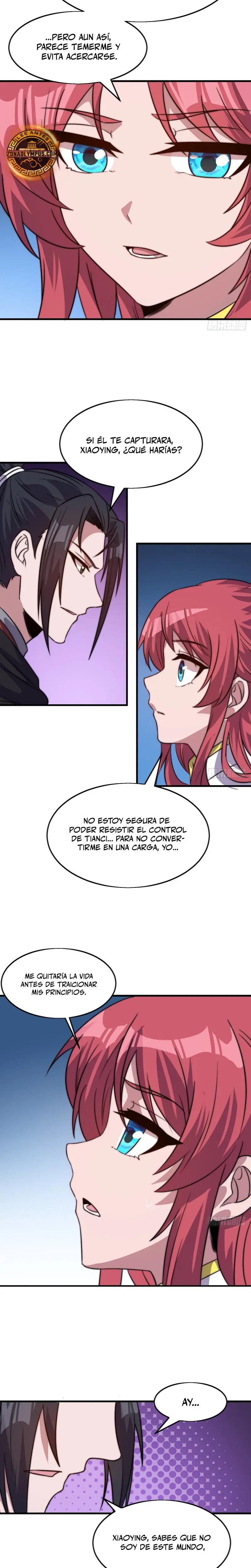 Comienza con una Montaña — Capítulo 1048 — 7