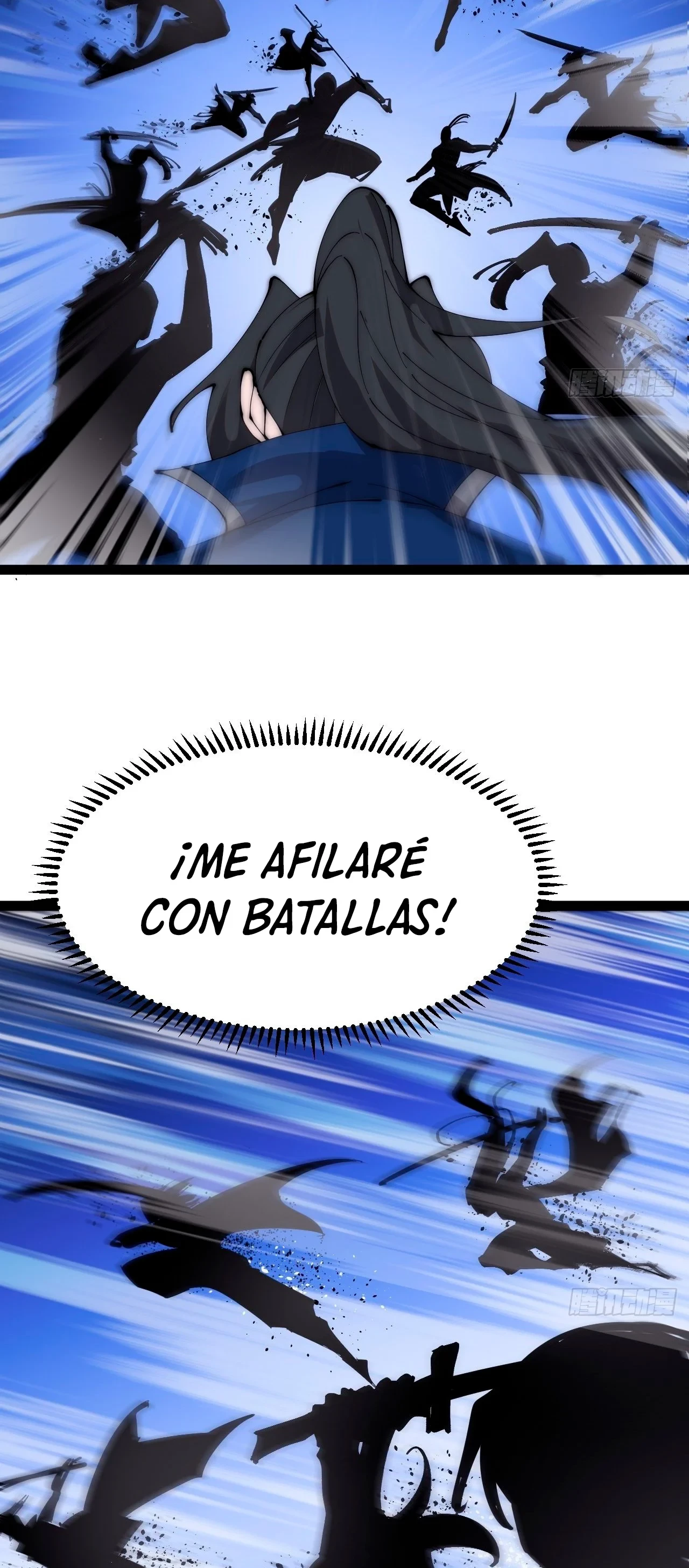 Comienza con una Montaña — Capítulo 374 — 7