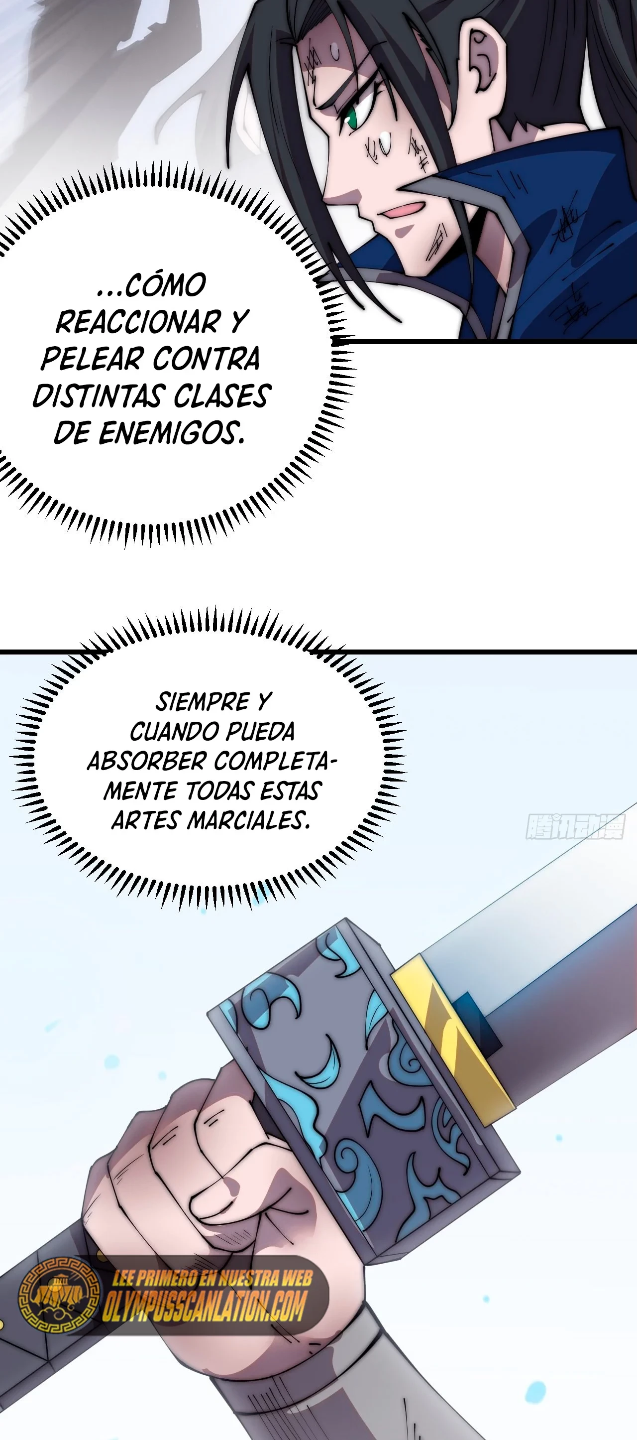 Comienza con una Montaña — Capítulo 374 — 20