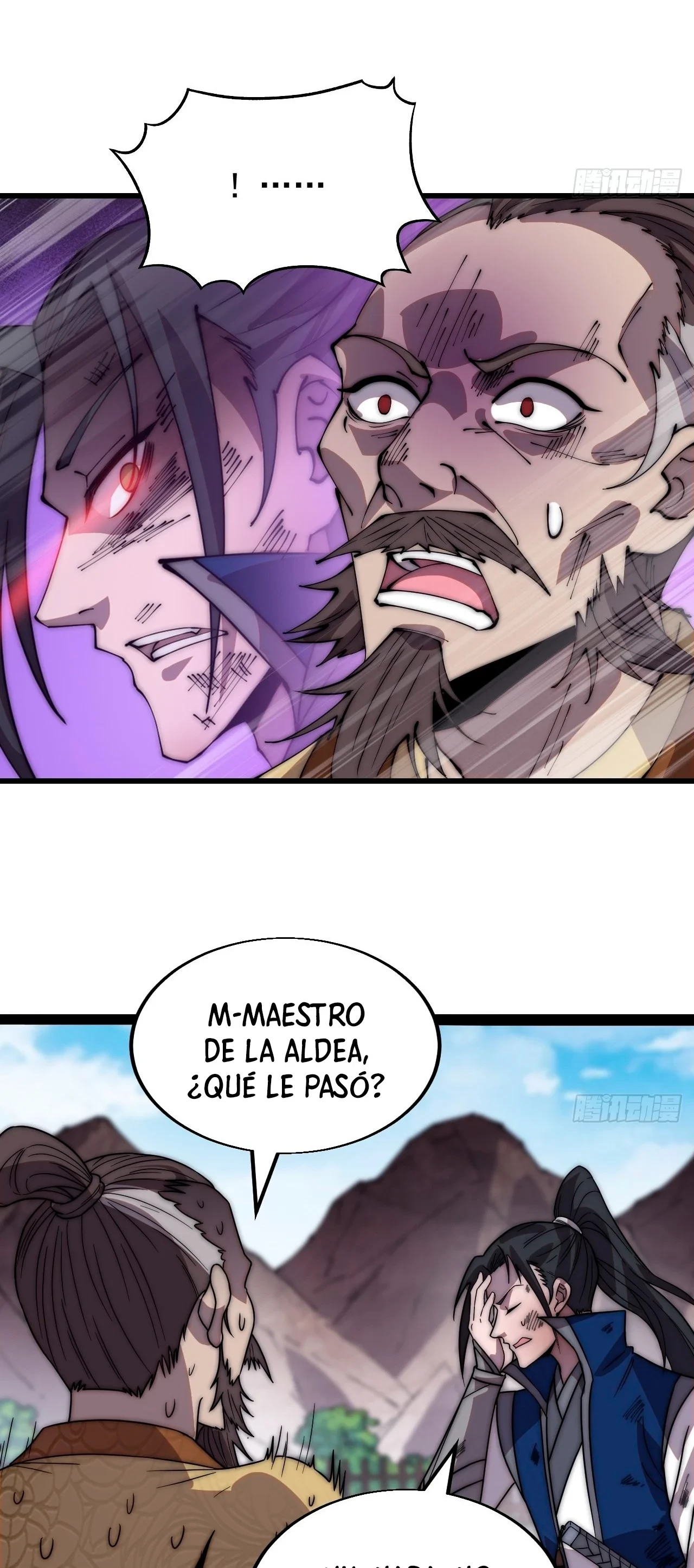 Comienza con una Montaña — Capítulo 374 — 24