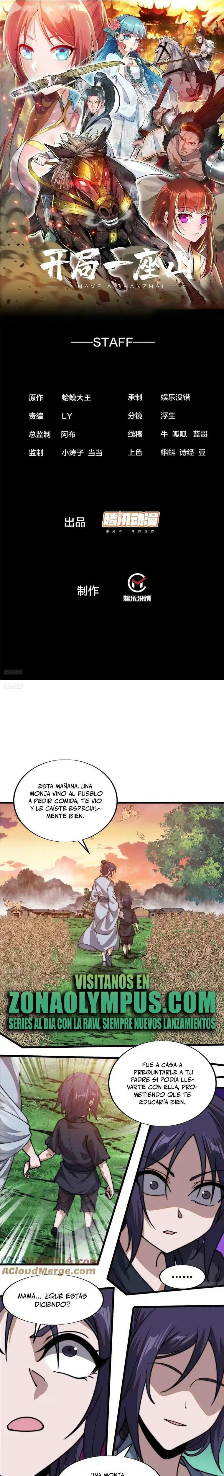 Comienza con una Montaña — Capítulo 743 — 3