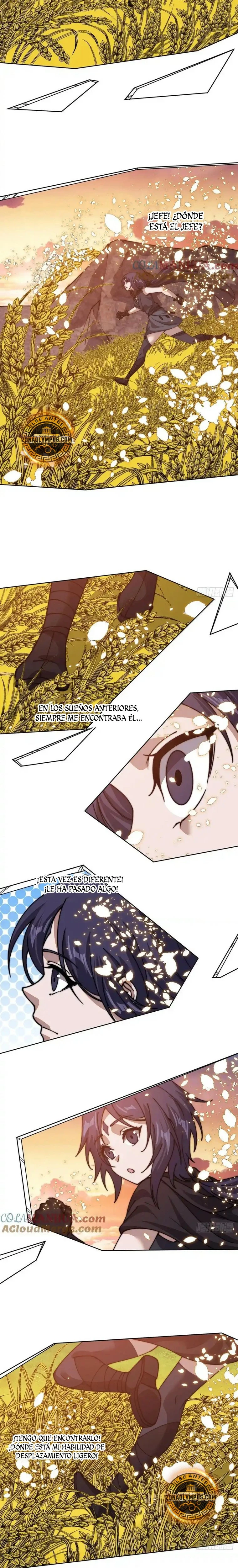 Comienza con una Montaña — Capítulo 743 — 13