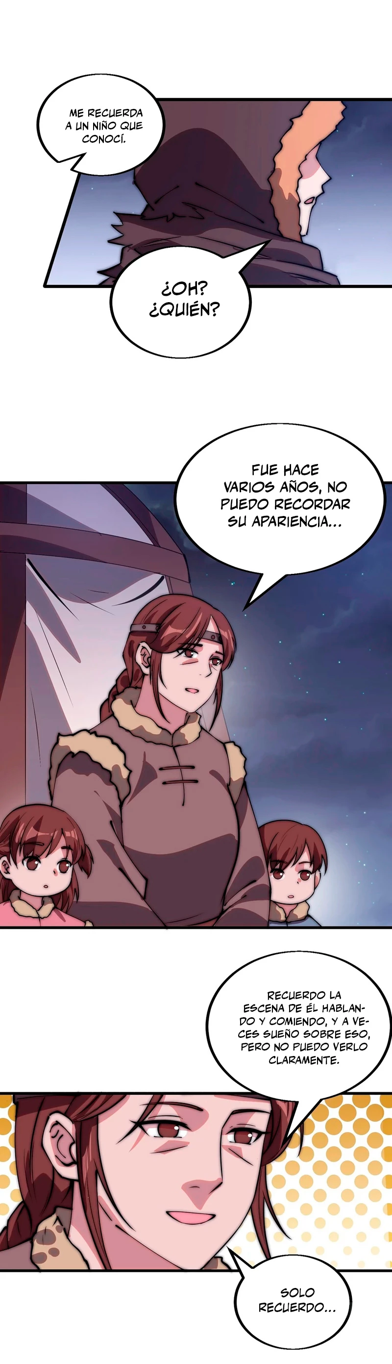 Comienza con una Montaña — Capítulo 485 — 9