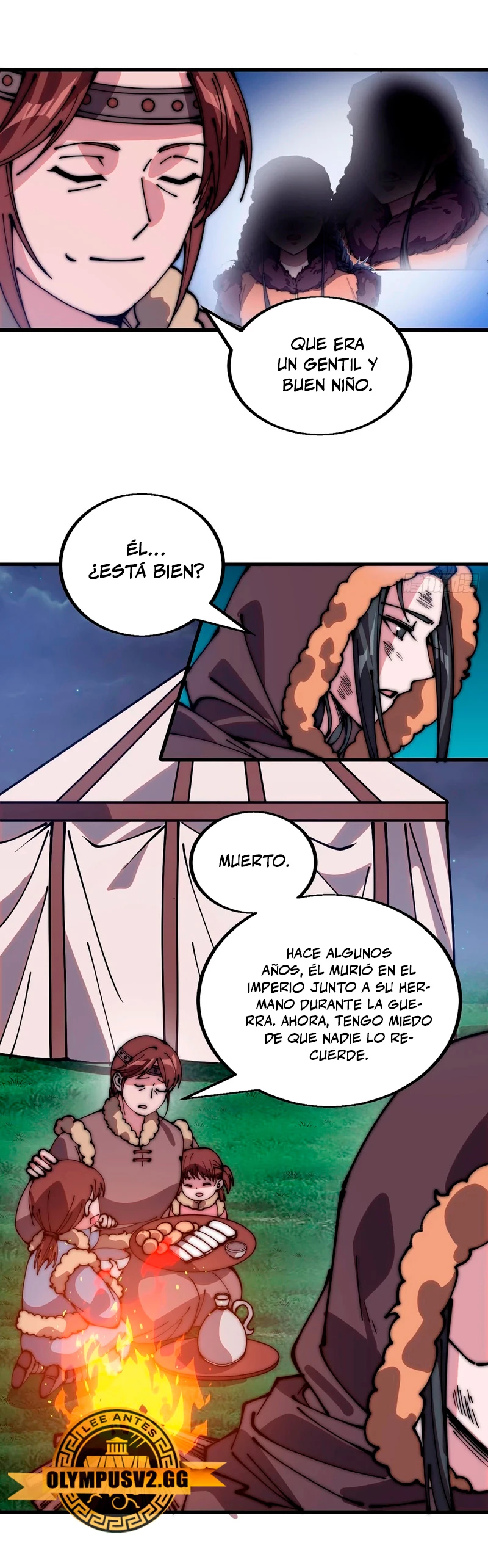 Comienza con una Montaña — Capítulo 485 — 10