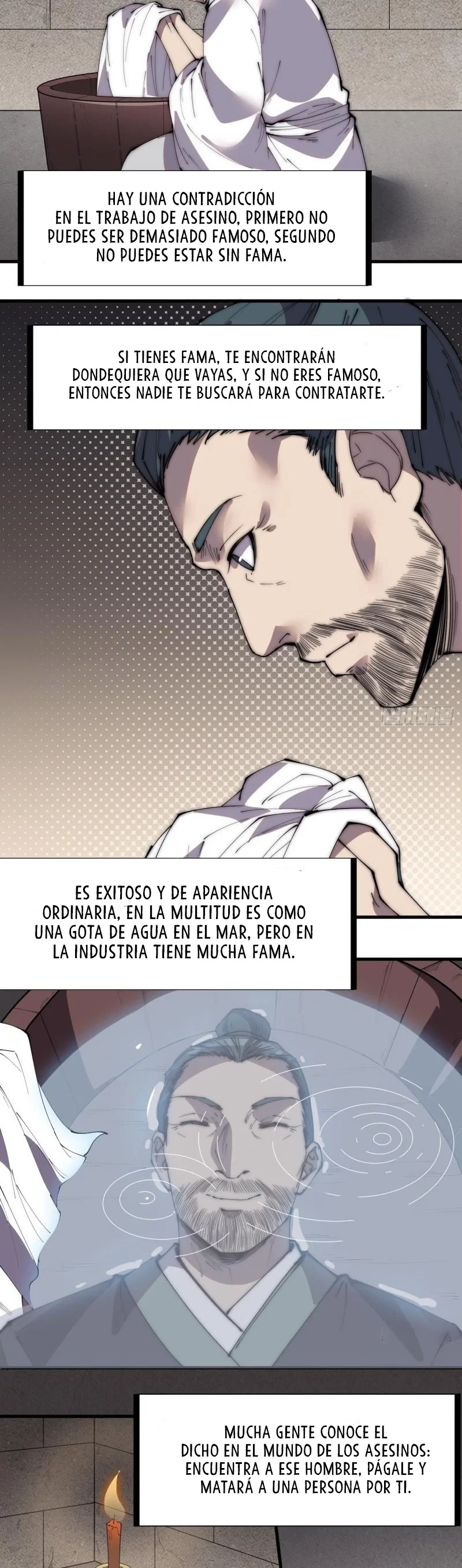 Comienza con una Montaña — Capítulo 240 — 5