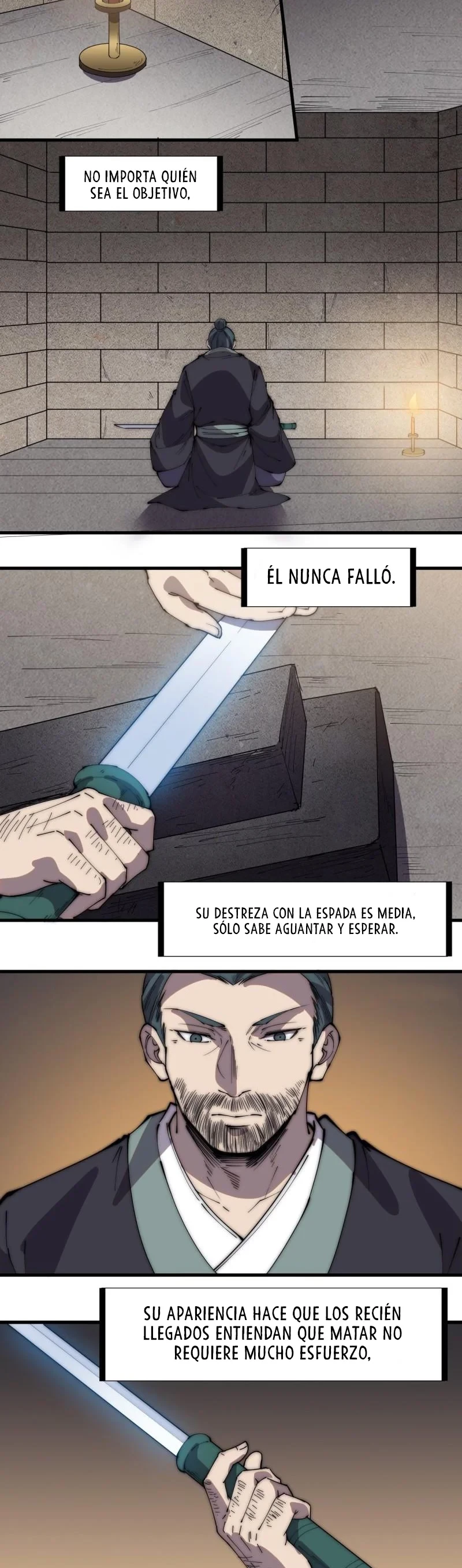 Comienza con una Montaña — Capítulo 240 — 6