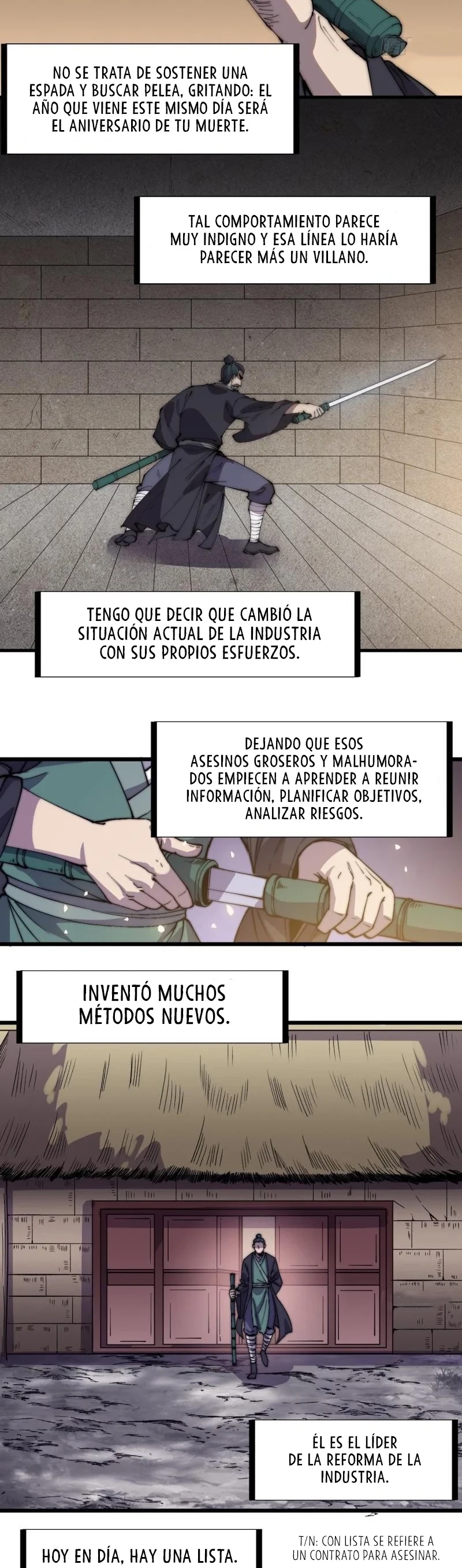 Comienza con una Montaña — Capítulo 240 — 7