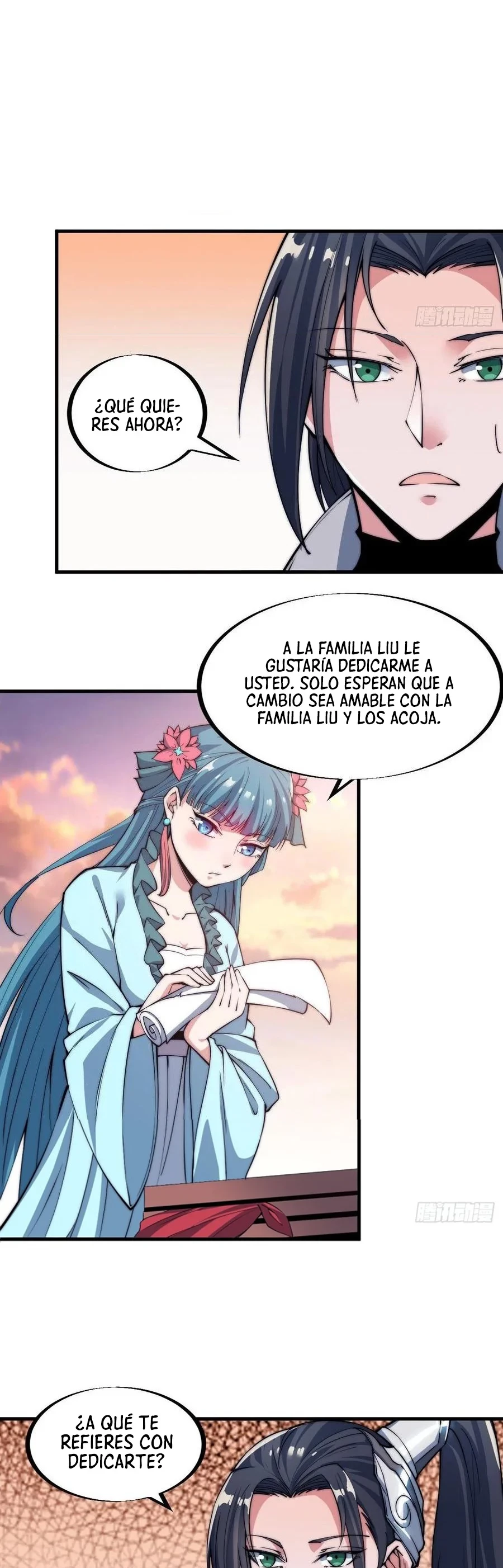 Comienza con una Montaña — Capítulo 43 — 8