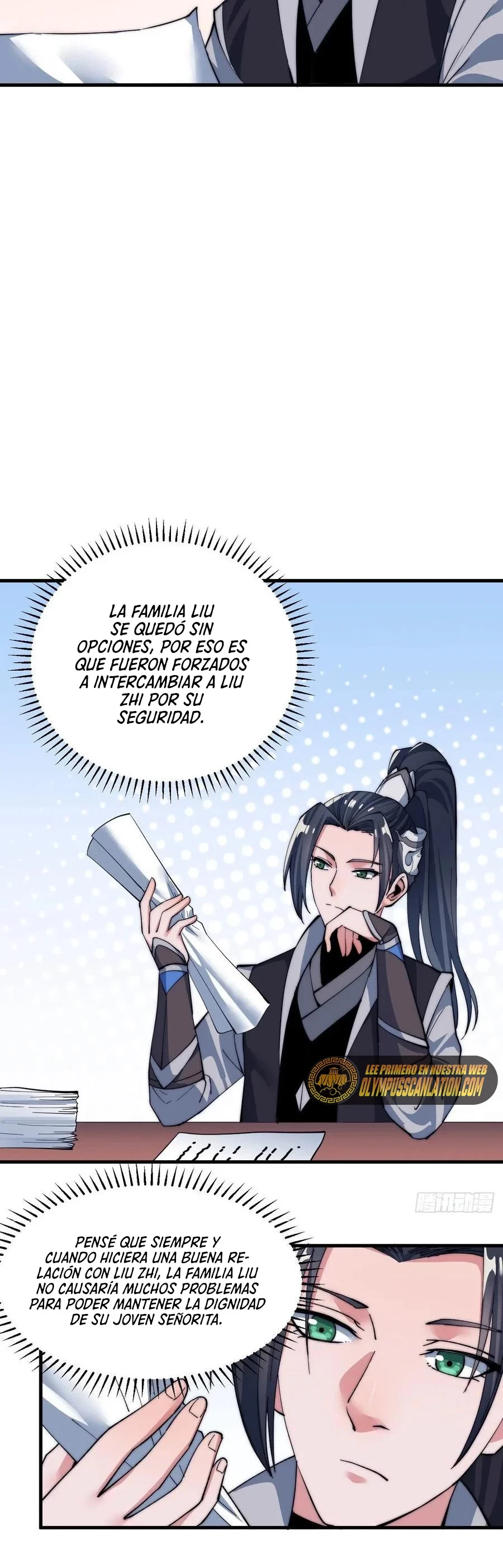 Comienza con una Montaña — Capítulo 43 — 11