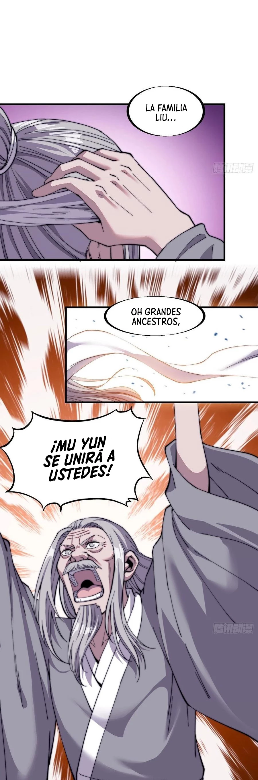 Comienza con una Montaña — Capítulo 43 — 19