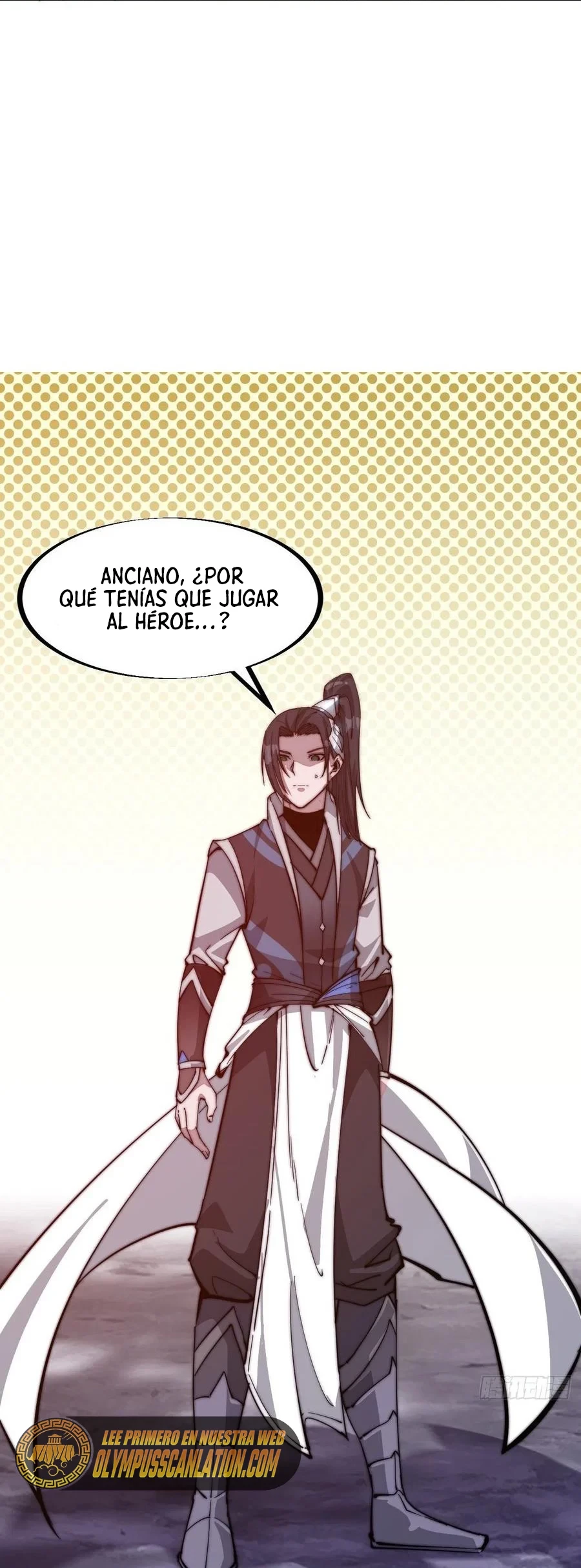 Comienza con una Montaña — Capítulo 43 — 22
