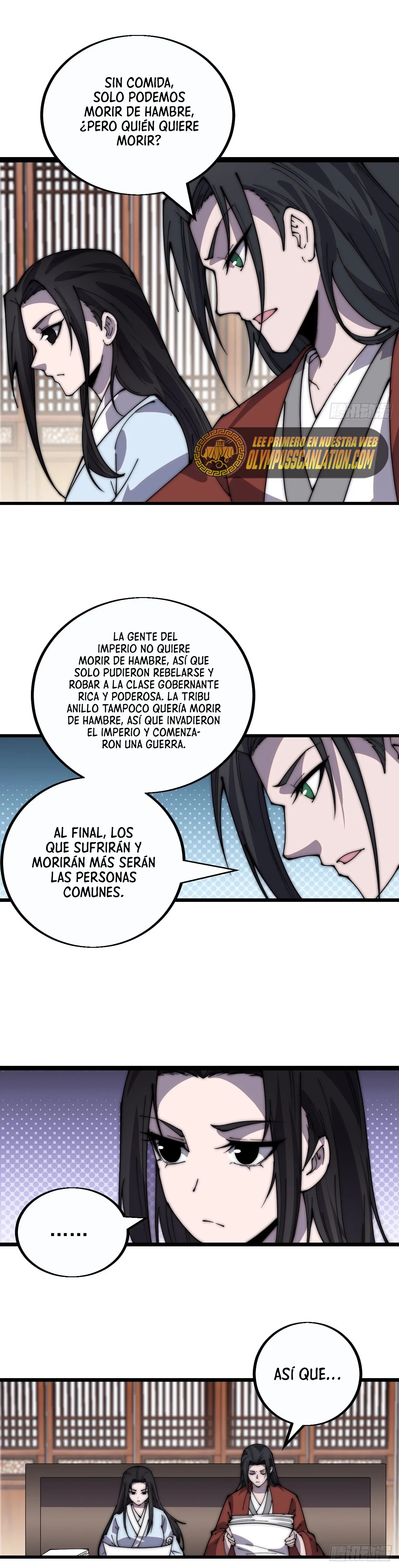 Comienza con una Montaña — Capítulo 384 — 7