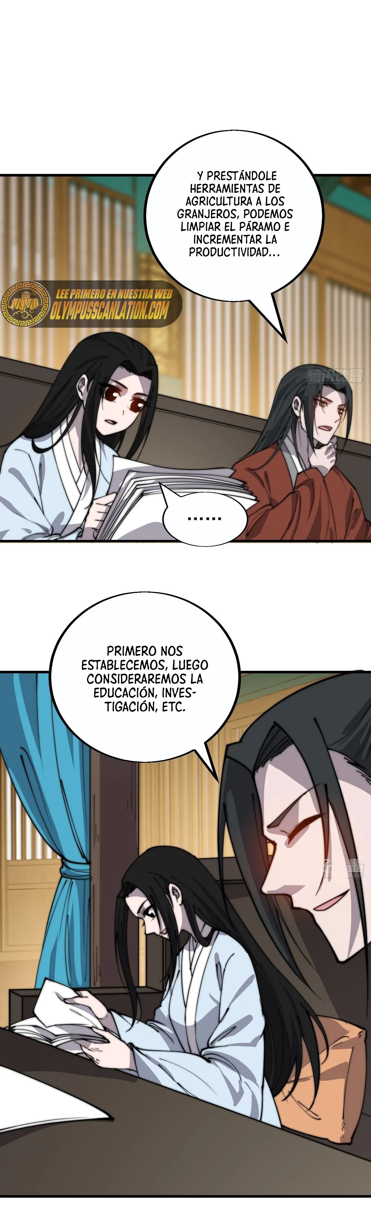 Comienza con una Montaña — Capítulo 384 — 10