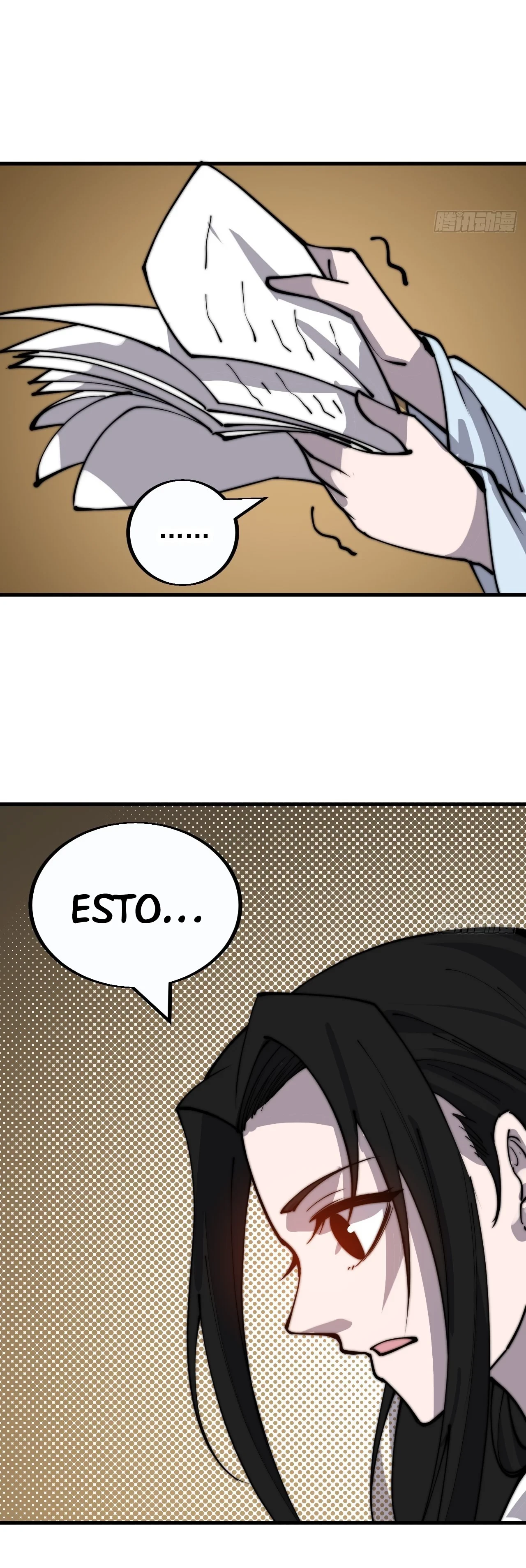 Comienza con una Montaña — Capítulo 384 — 11