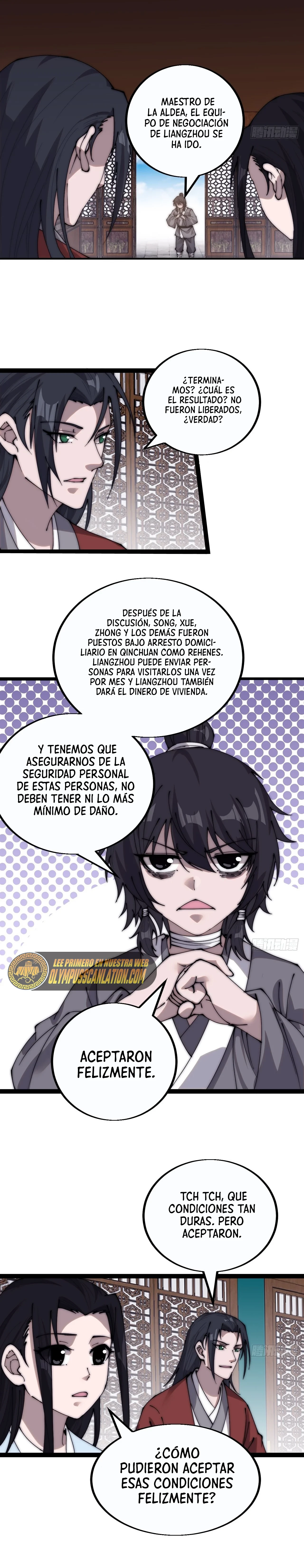 Comienza con una Montaña — Capítulo 384 — 14