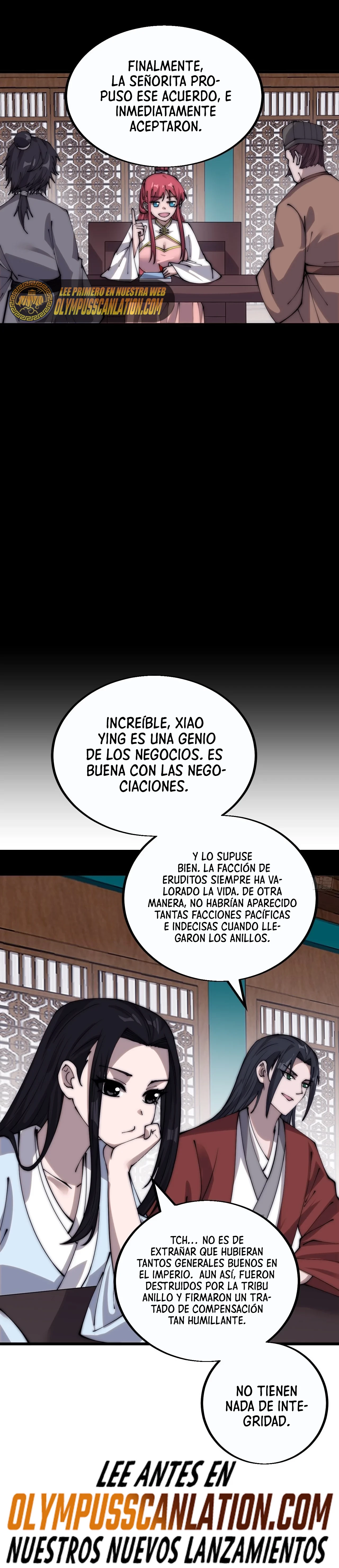 Comienza con una Montaña — Capítulo 384 — 16