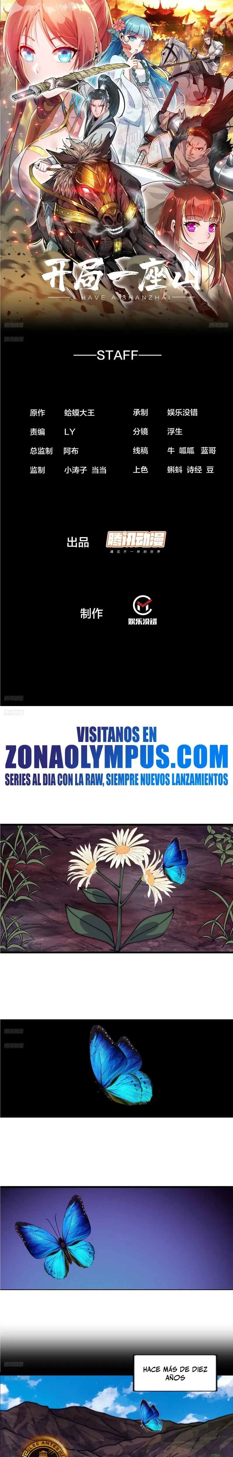Comienza con una Montaña — Capítulo 1037 — 3