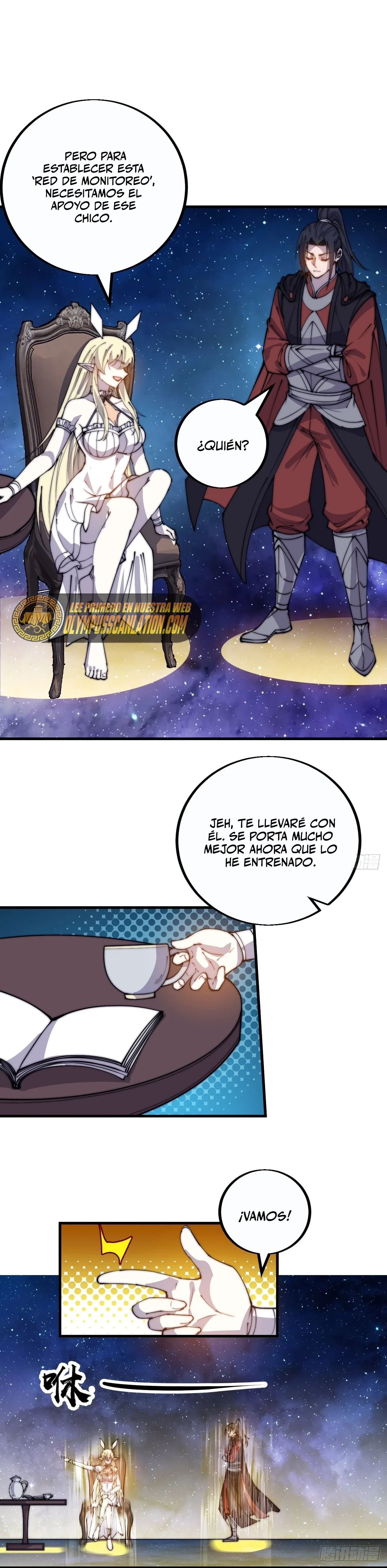 Comienza con una Montaña — Capítulo 400 — 12