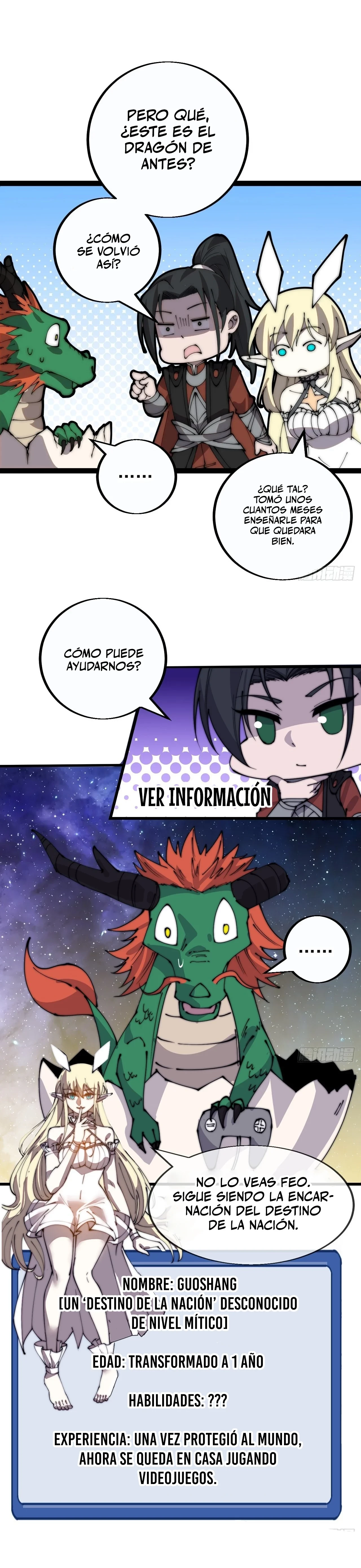 Comienza con una Montaña — Capítulo 400 — 15