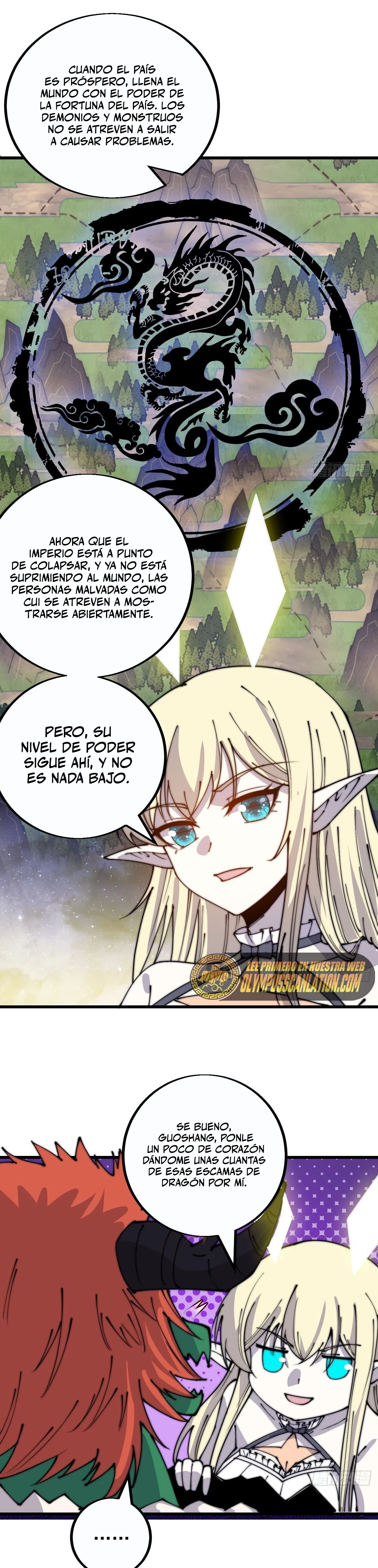 Comienza con una Montaña — Capítulo 400 — 16