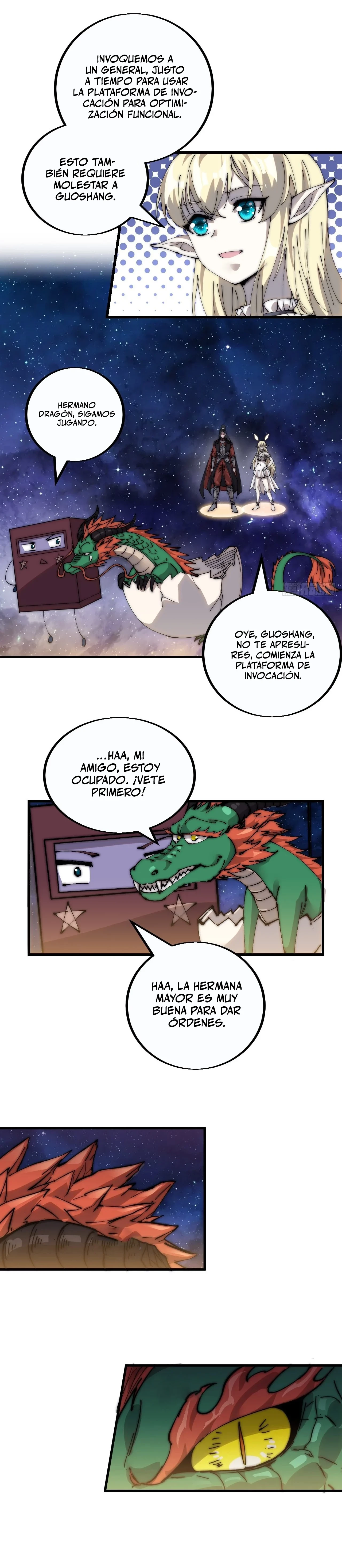 Comienza con una Montaña — Capítulo 400 — 20