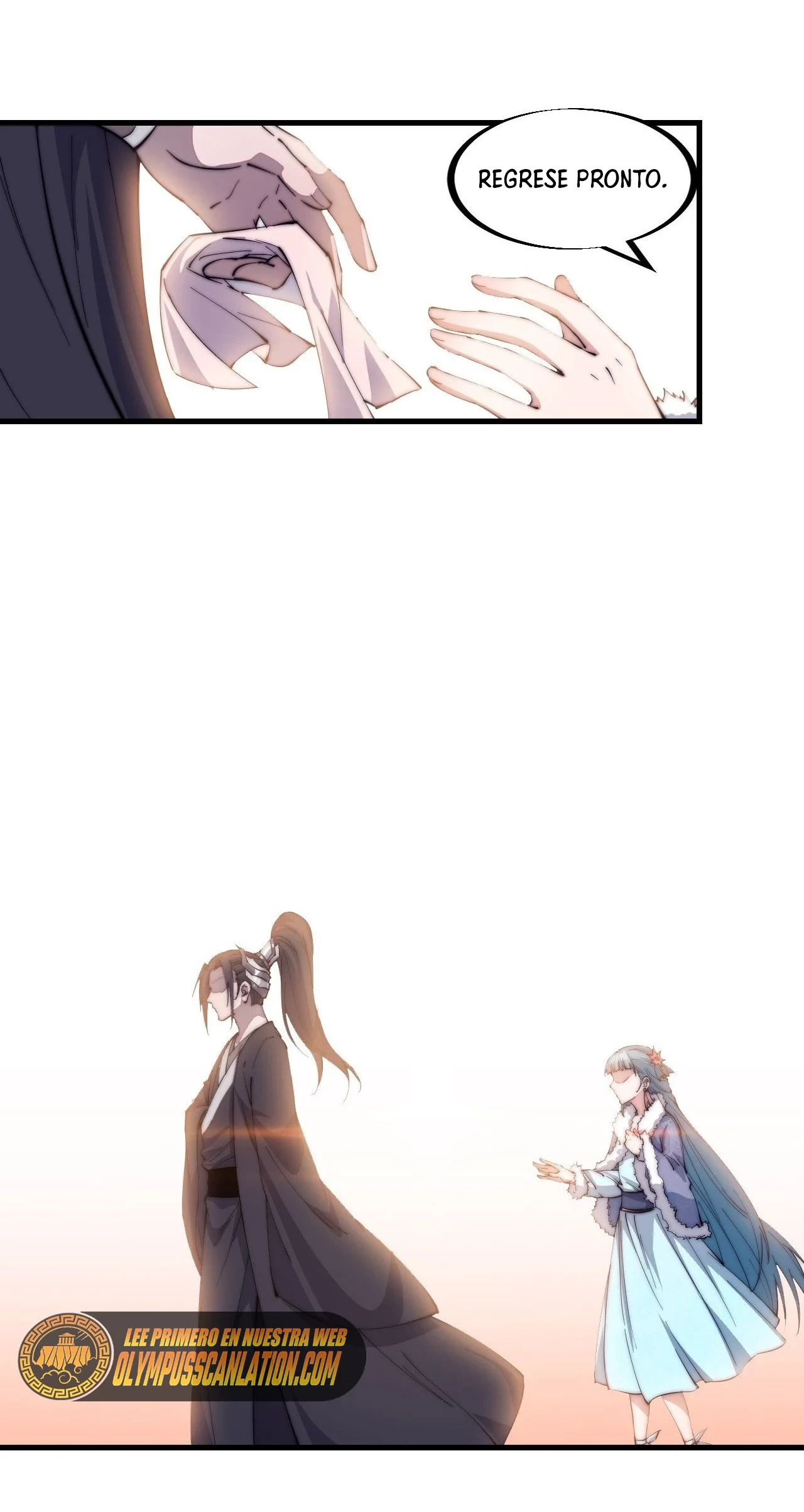 Comienza con una Montaña — Capítulo 83 — 9