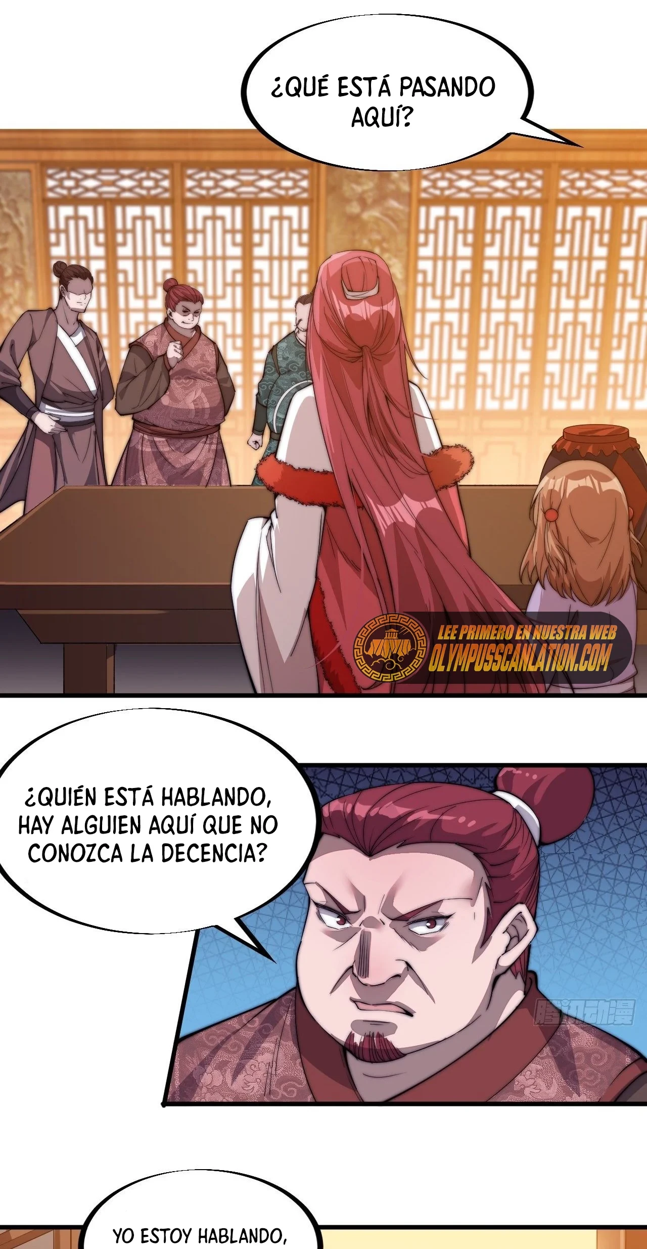 Comienza con una Montaña — Capítulo 83 — 17