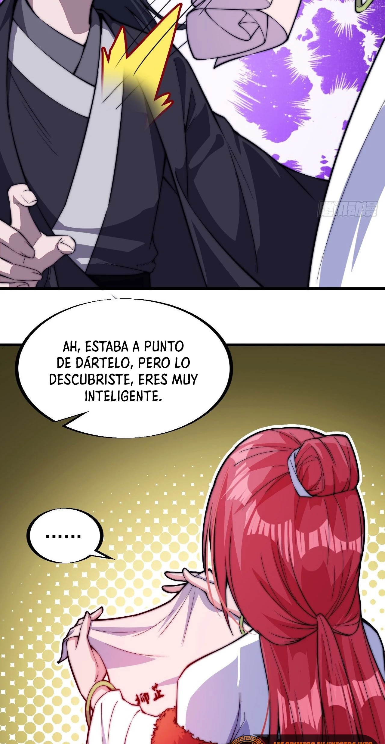 Comienza con una Montaña — Capítulo 83 — 24
