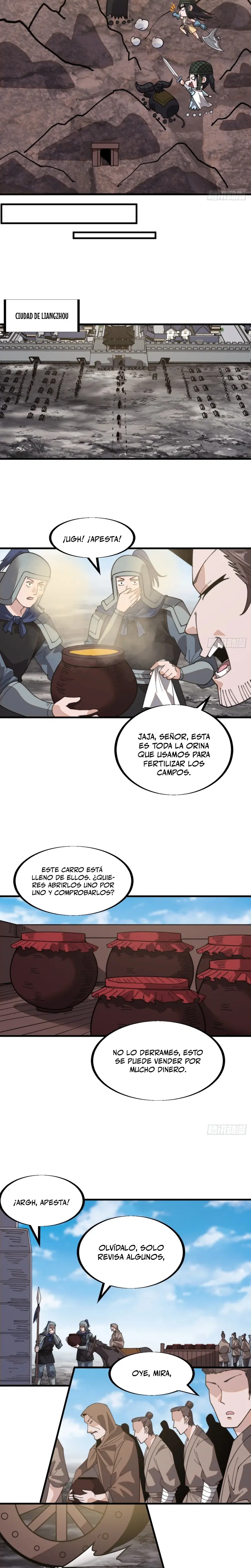 Comienza con una Montaña — Capítulo 899 — 9