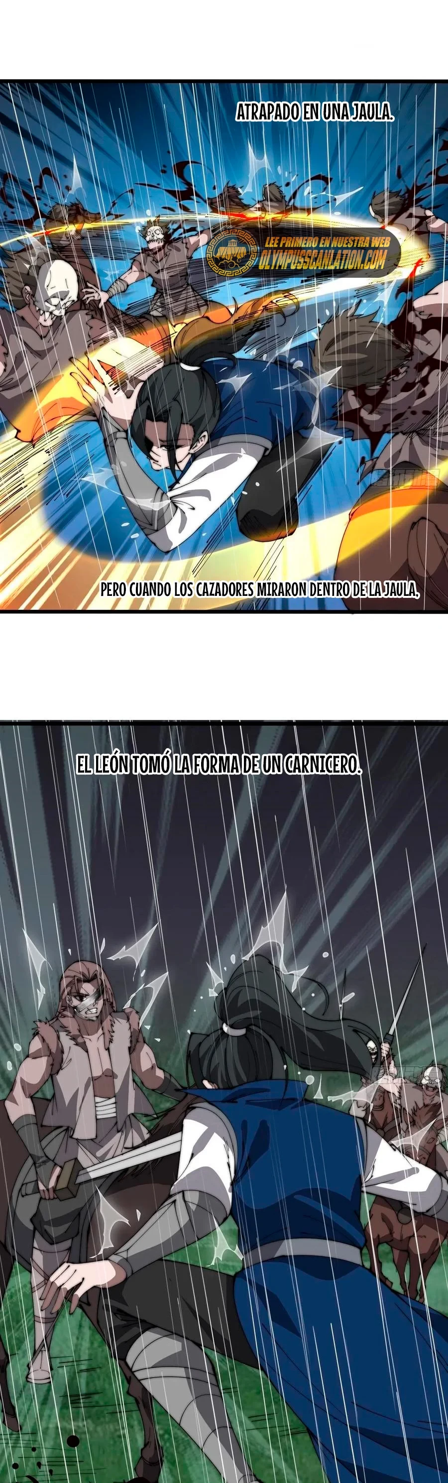 Comienza con una Montaña — Capítulo 259 — 6