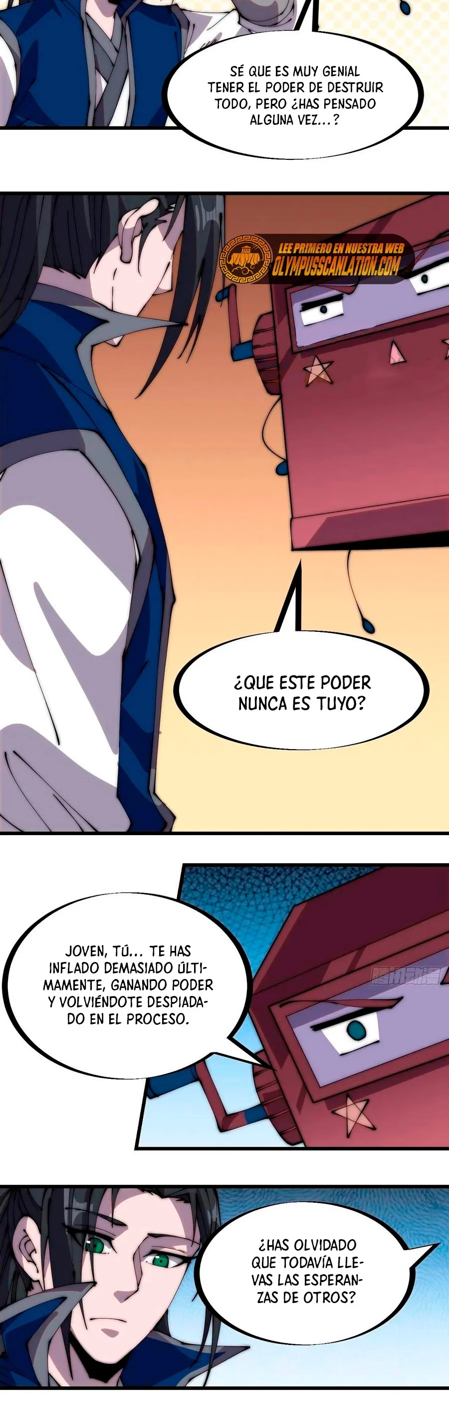 Comienza con una Montaña — Capítulo 259 — 13
