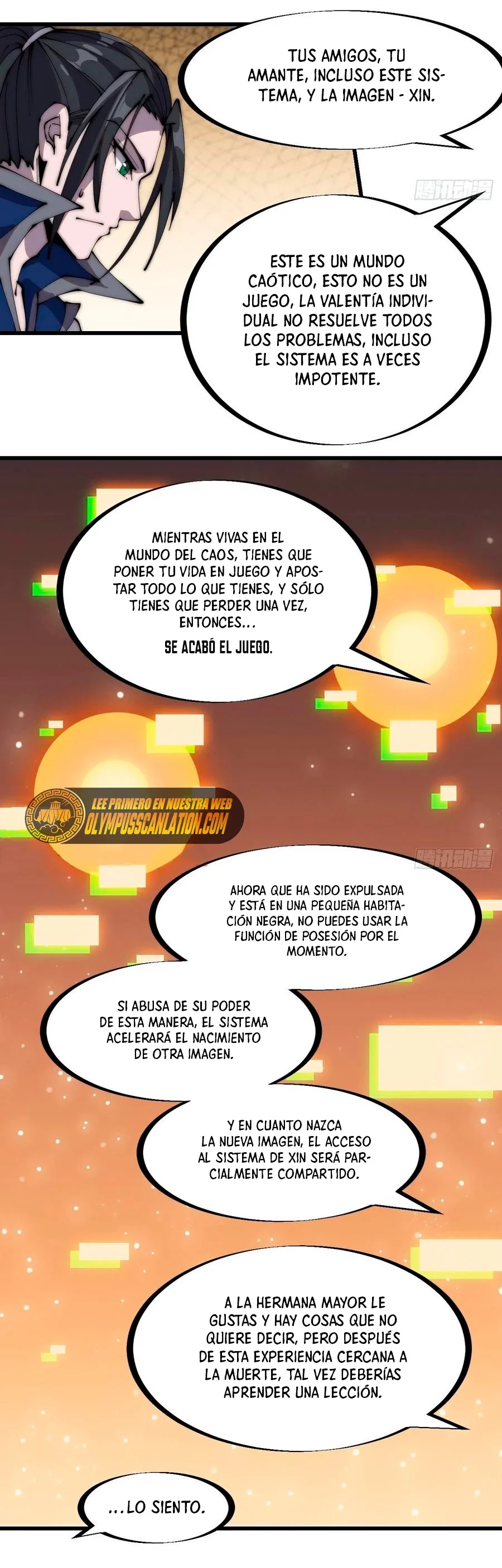 Comienza con una Montaña — Capítulo 259 — 14