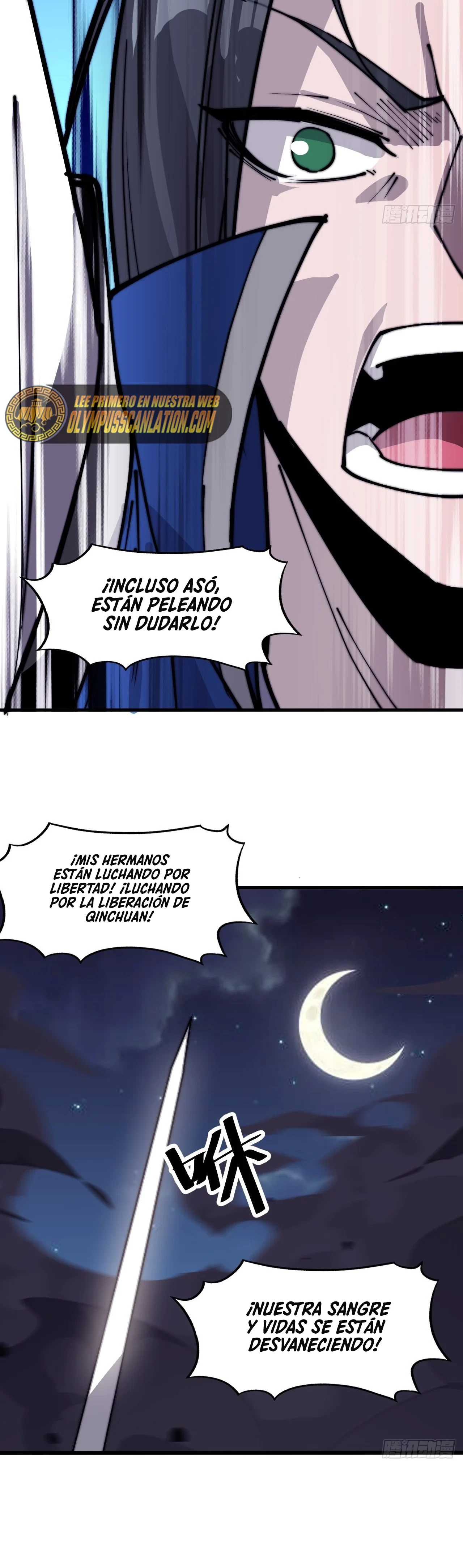 Comienza con una Montaña — Capítulo 362 — 6