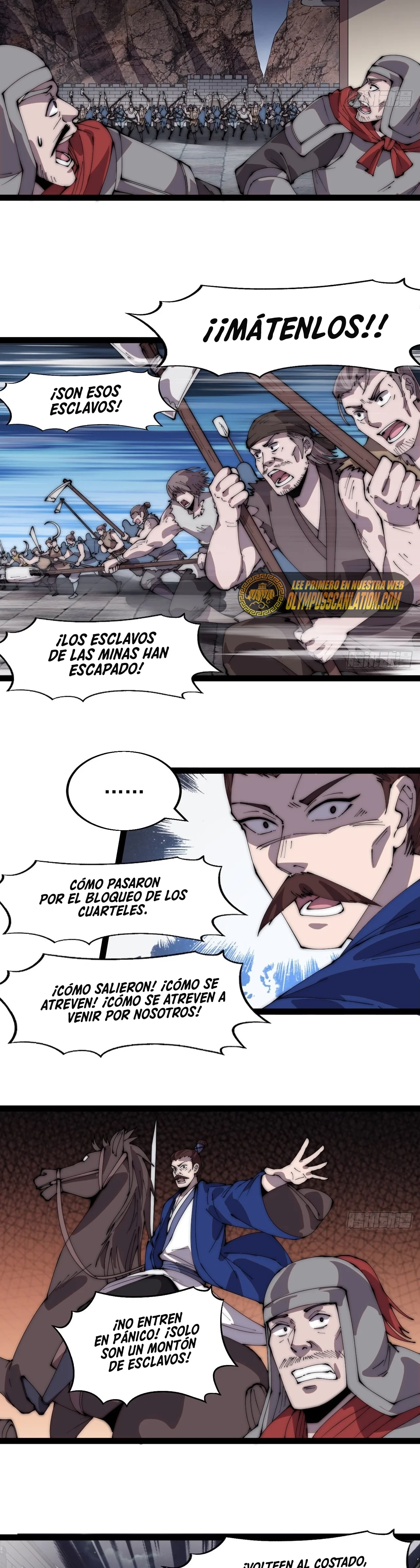 Comienza con una Montaña — Capítulo 362 — 16