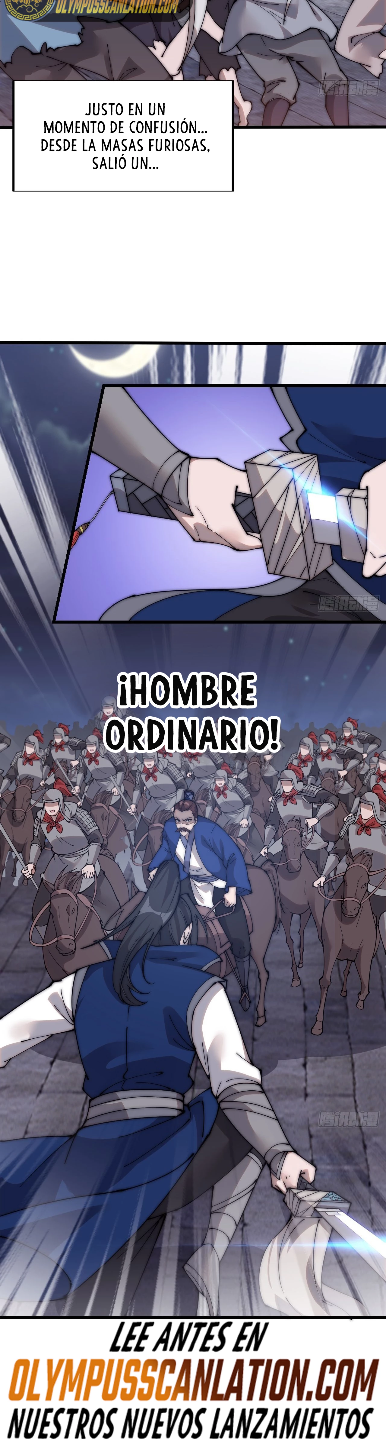 Comienza con una Montaña — Capítulo 362 — 19