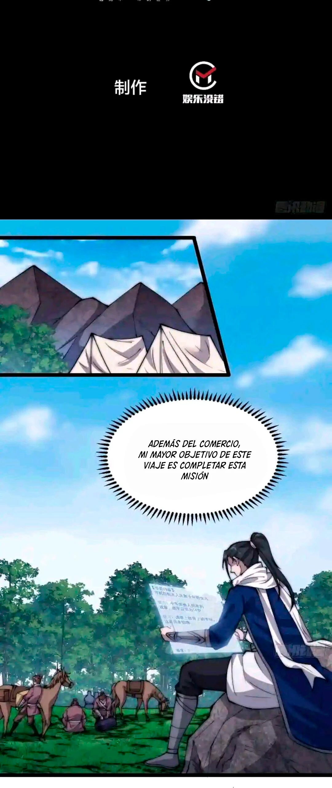 Comienza con una Montaña — Capítulo 333 — 4