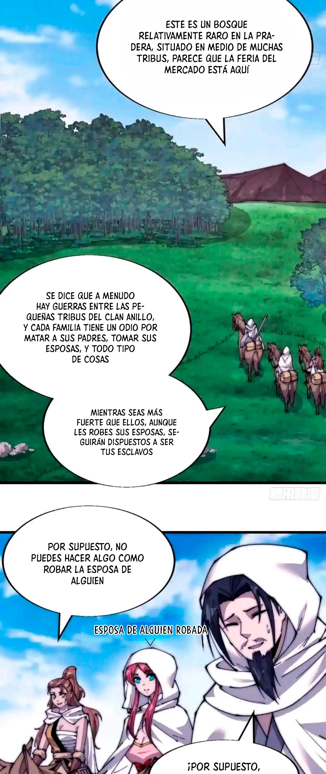 Comienza con una Montaña — Capítulo 333 — 7