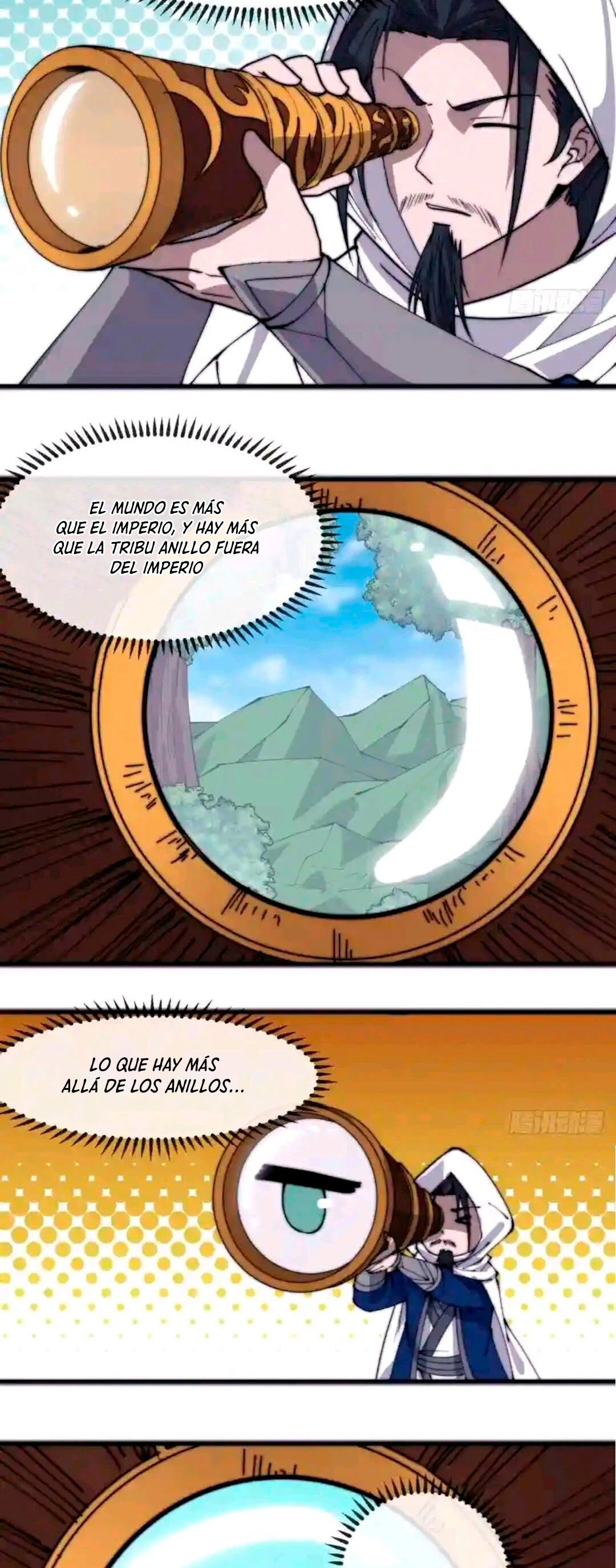 Comienza con una Montaña — Capítulo 333 — 13