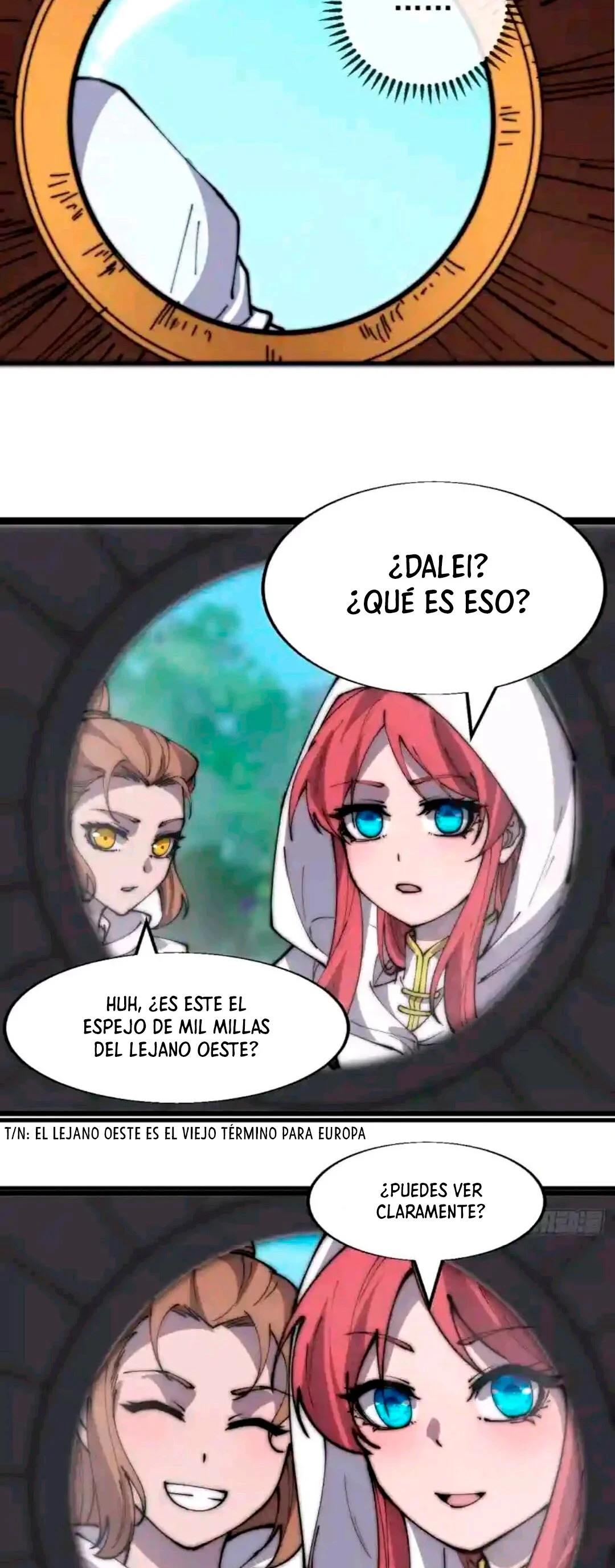 Comienza con una Montaña — Capítulo 333 — 14