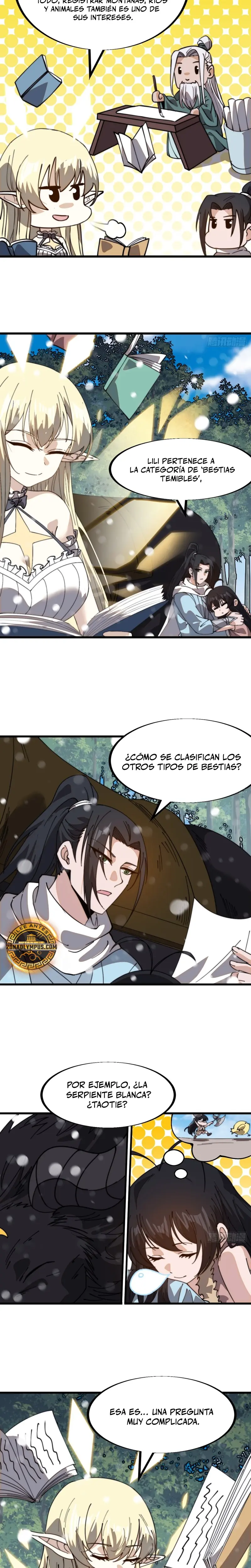 Comienza con una Montaña — Capítulo 917 — 16