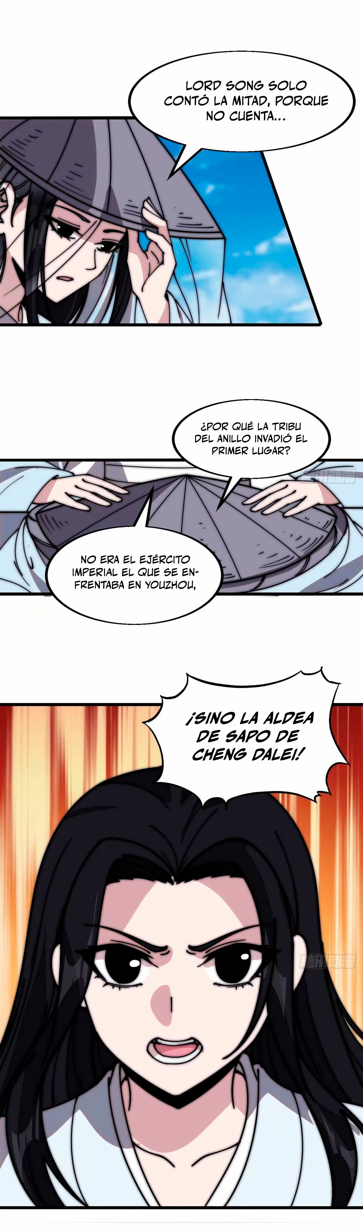 Comienza con una Montaña — Capítulo 559 — 14