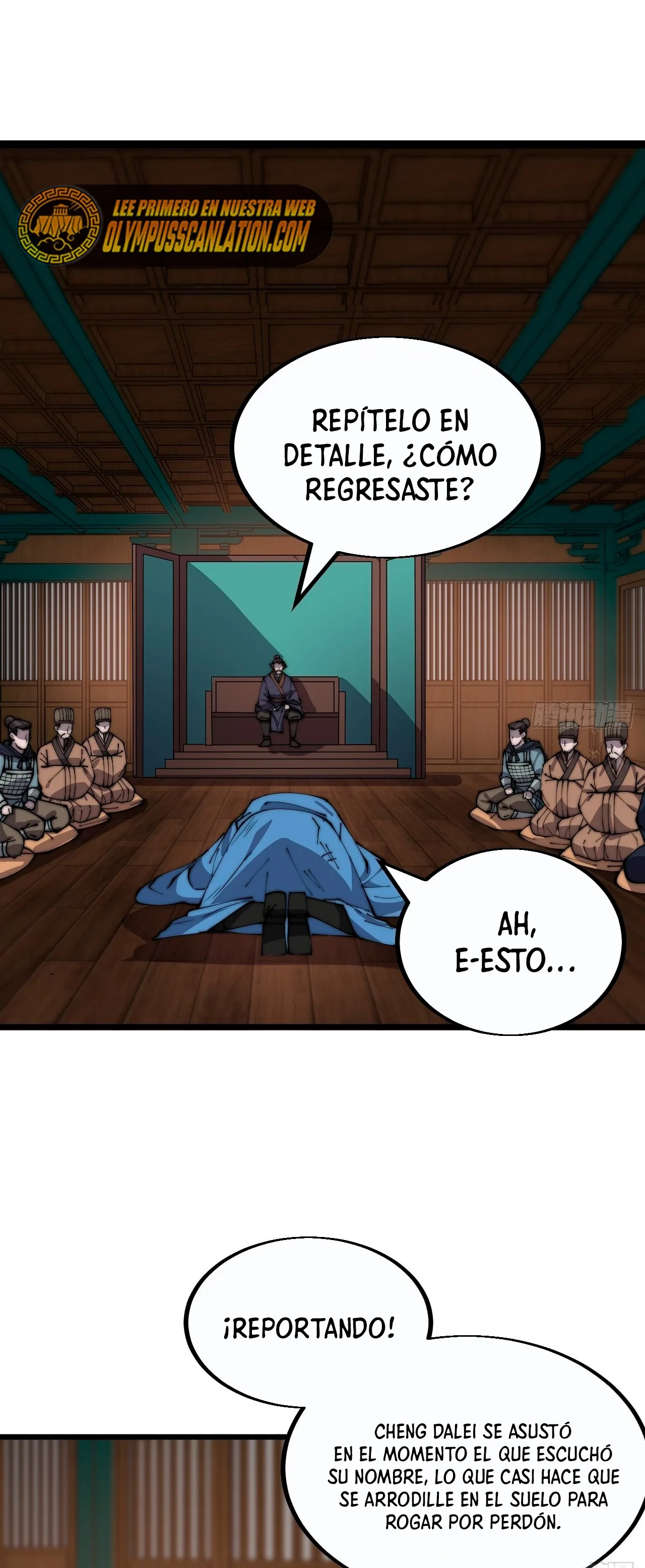 Comienza con una Montaña — Capítulo 381 — 5