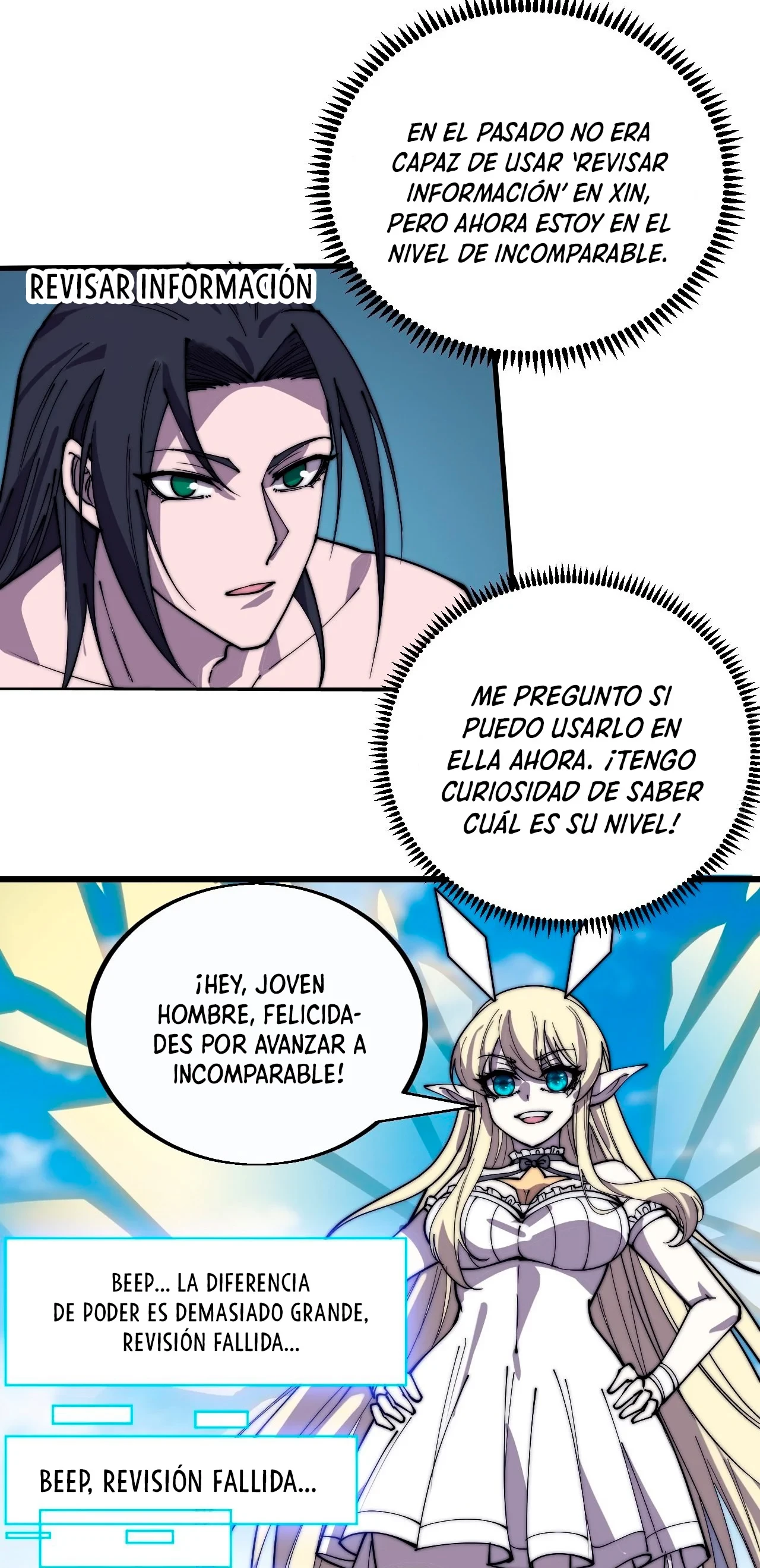 Comienza con una Montaña — Capítulo 381 — 23
