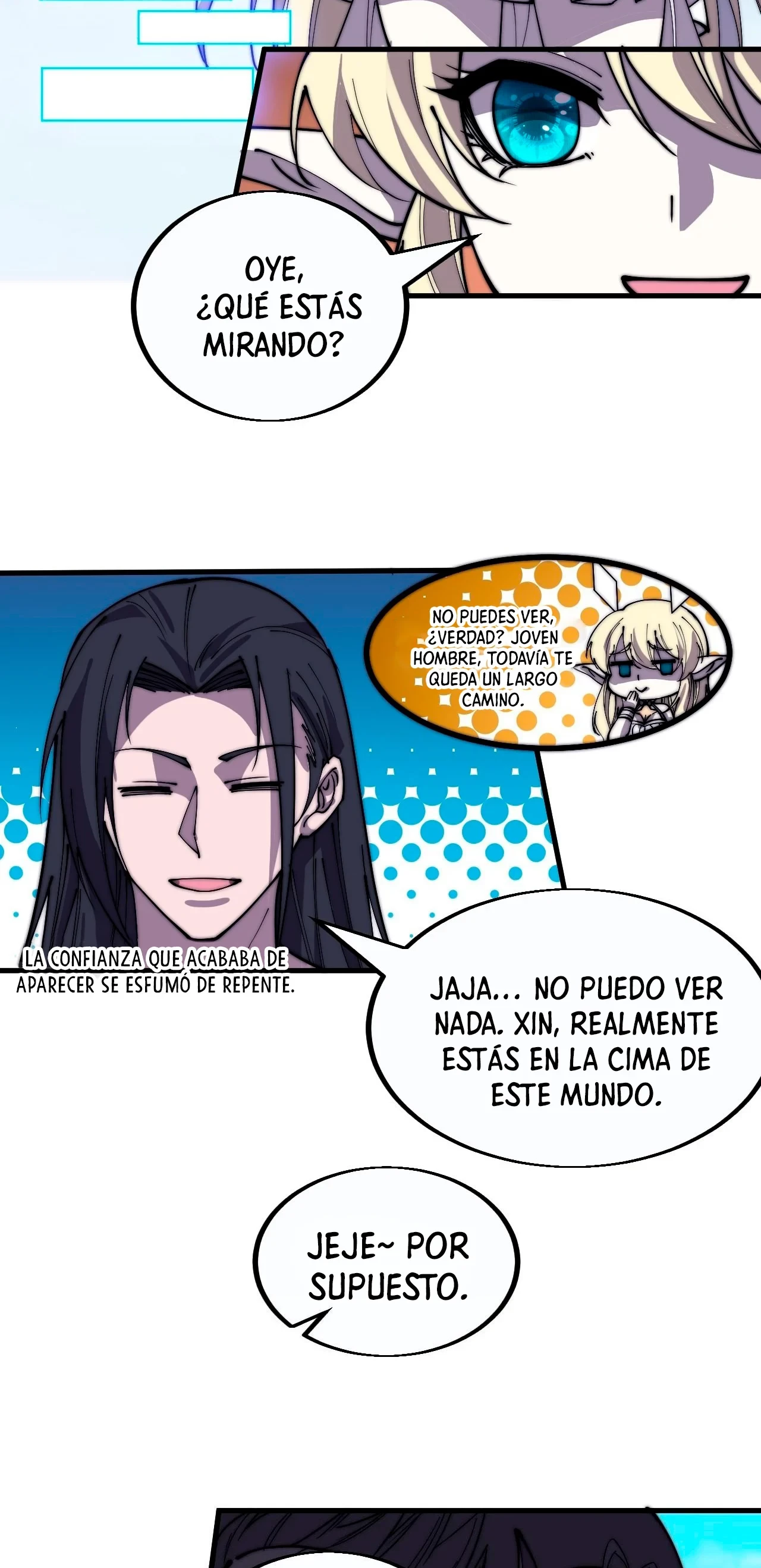 Comienza con una Montaña — Capítulo 381 — 24