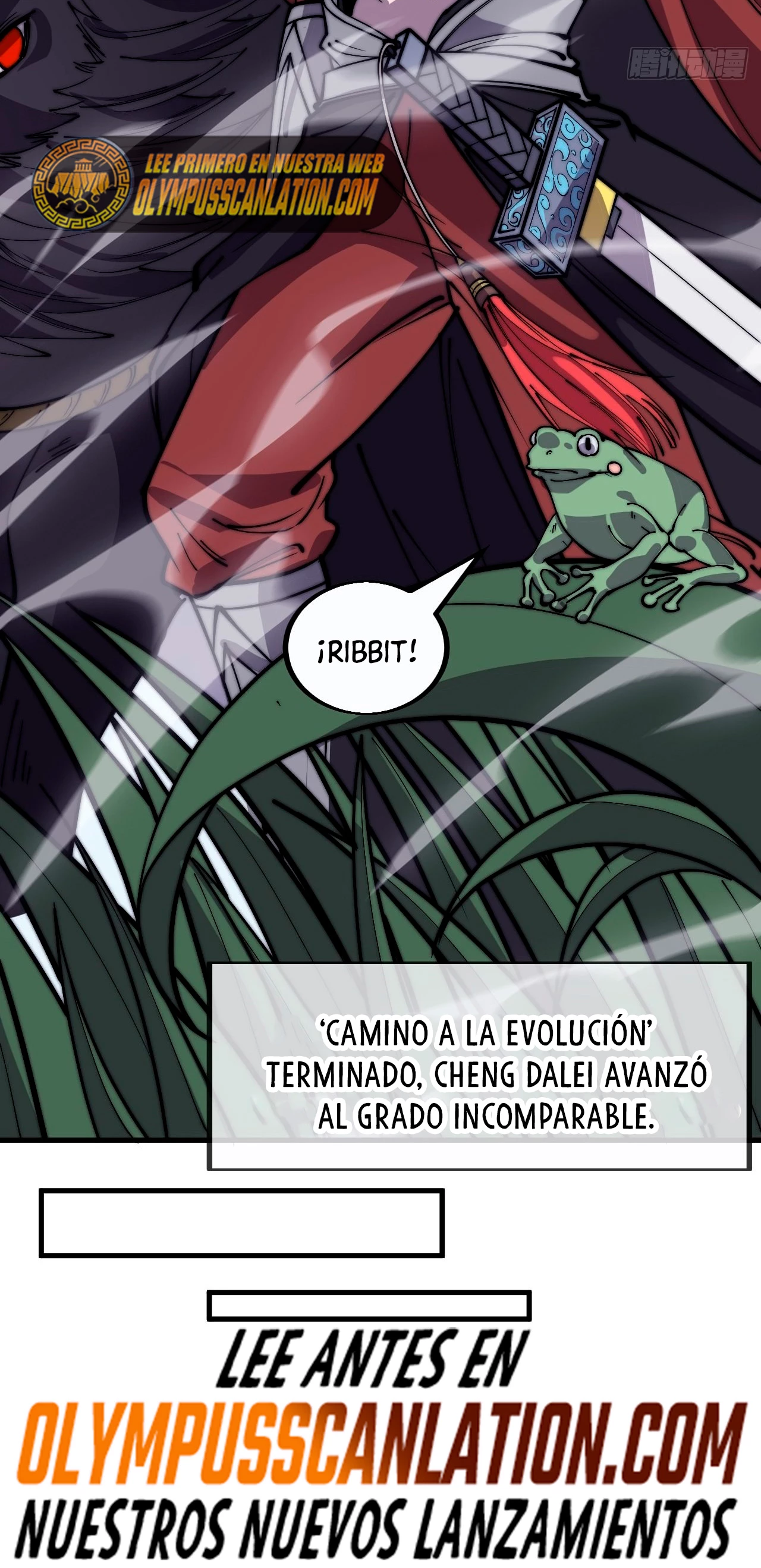 Comienza con una Montaña — Capítulo 381 — 26